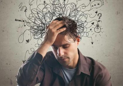 مدیریت افکار منفی