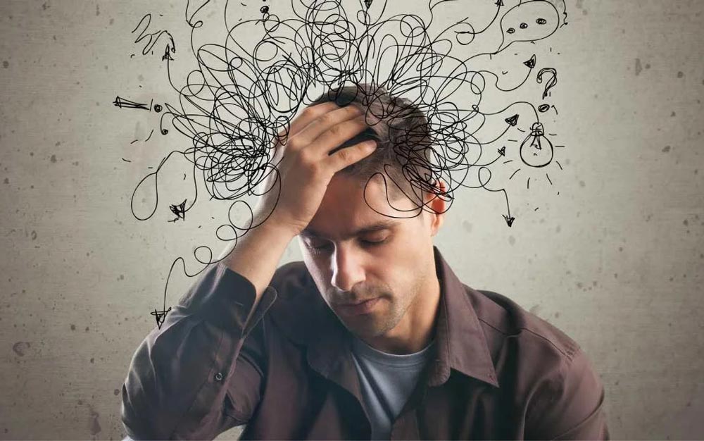 مدیریت افکار منفی
